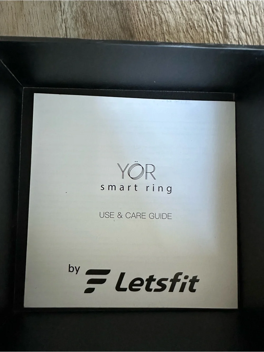YÖR Smart Ring - Silver